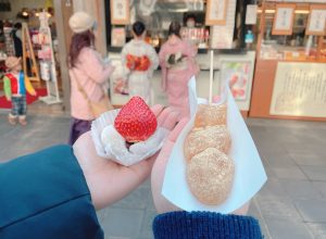 本年も宜しくお願いします✨昨年末は友人家族と過ごしました！