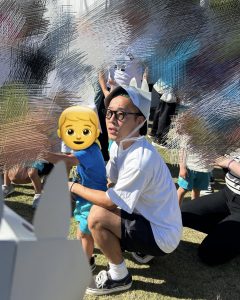 運動会🥵