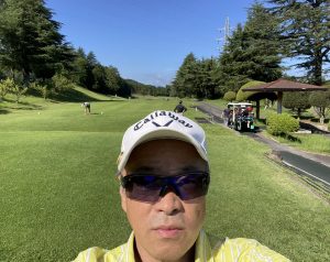 晴れ男健在！！