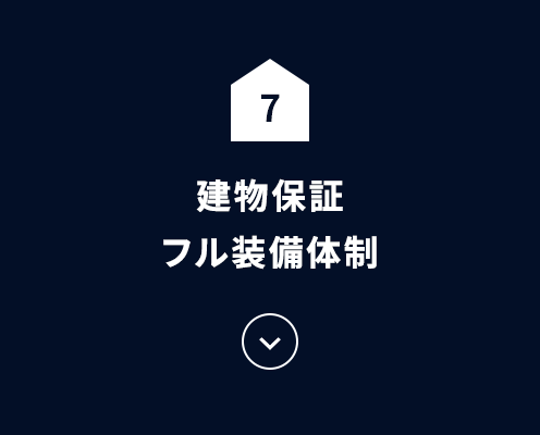 建物保証フル装備体制