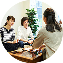 ご結婚の予定がある方