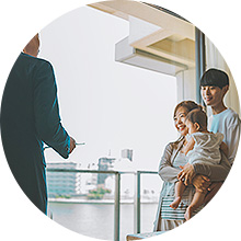 マンションご購入を計画されている方